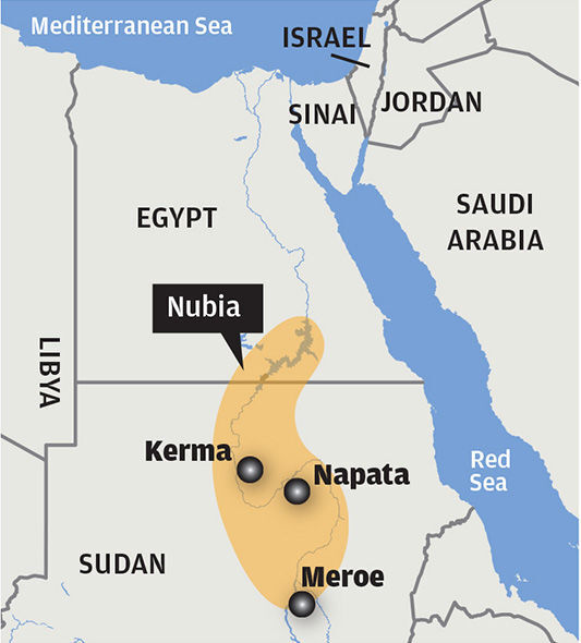 Nubia